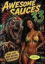 Awesome Sauces 33 (DVD)