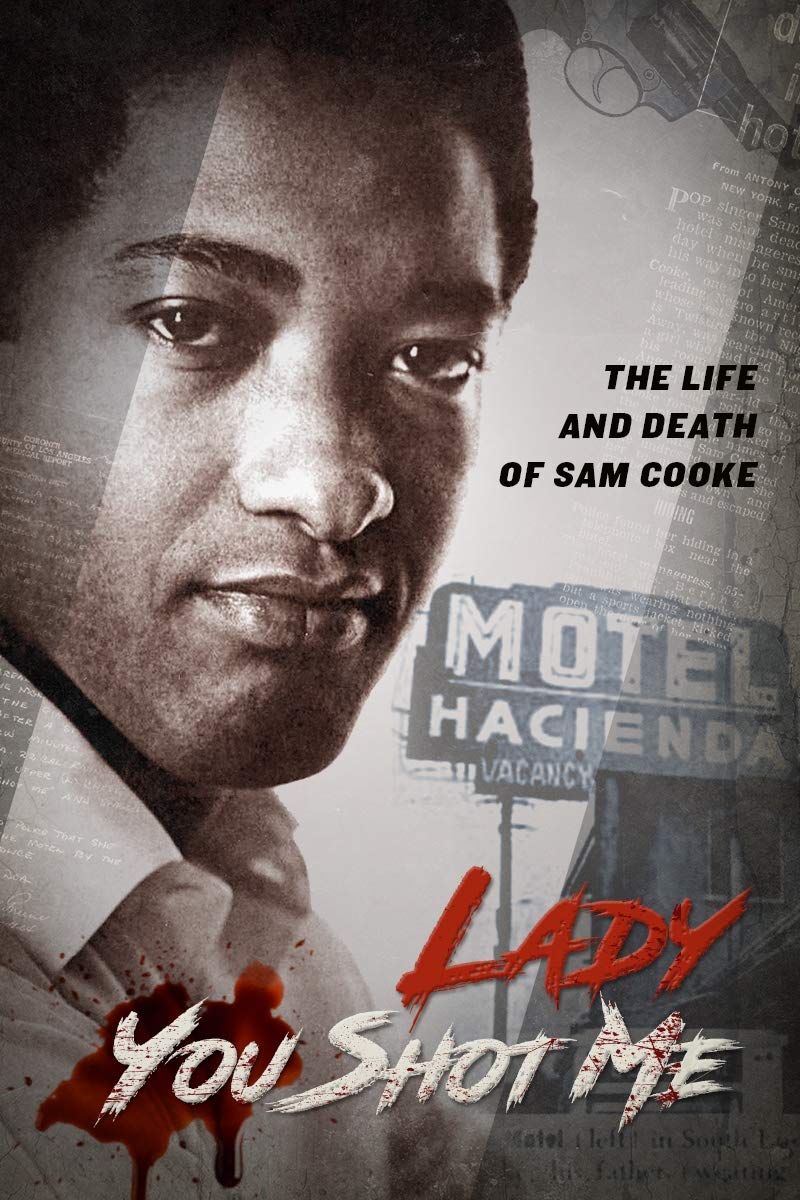 Lady You Shot Me: Life and Death of Sam Cooke (DVD)