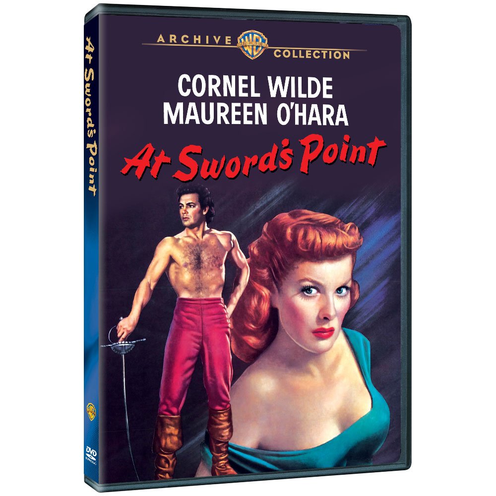 At Swords Point (DVD)