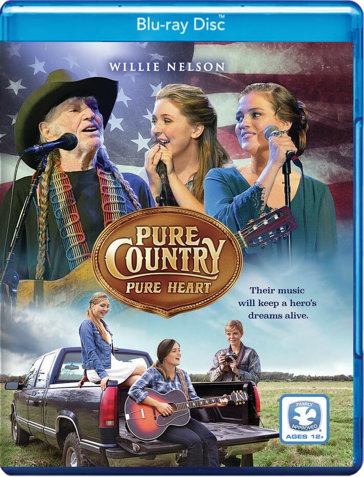 Pure Country: Pure Heart (Blu-ray)