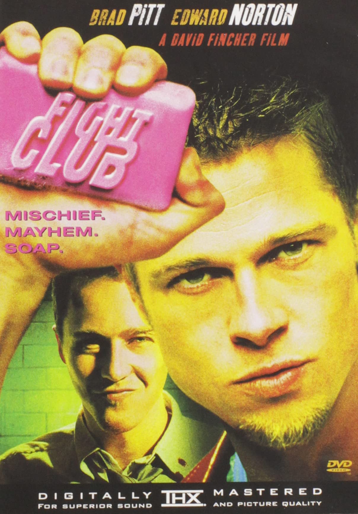 Fight Club (DVD)