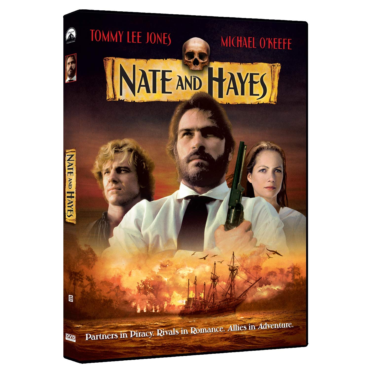 Nate & Hayes (DVD)