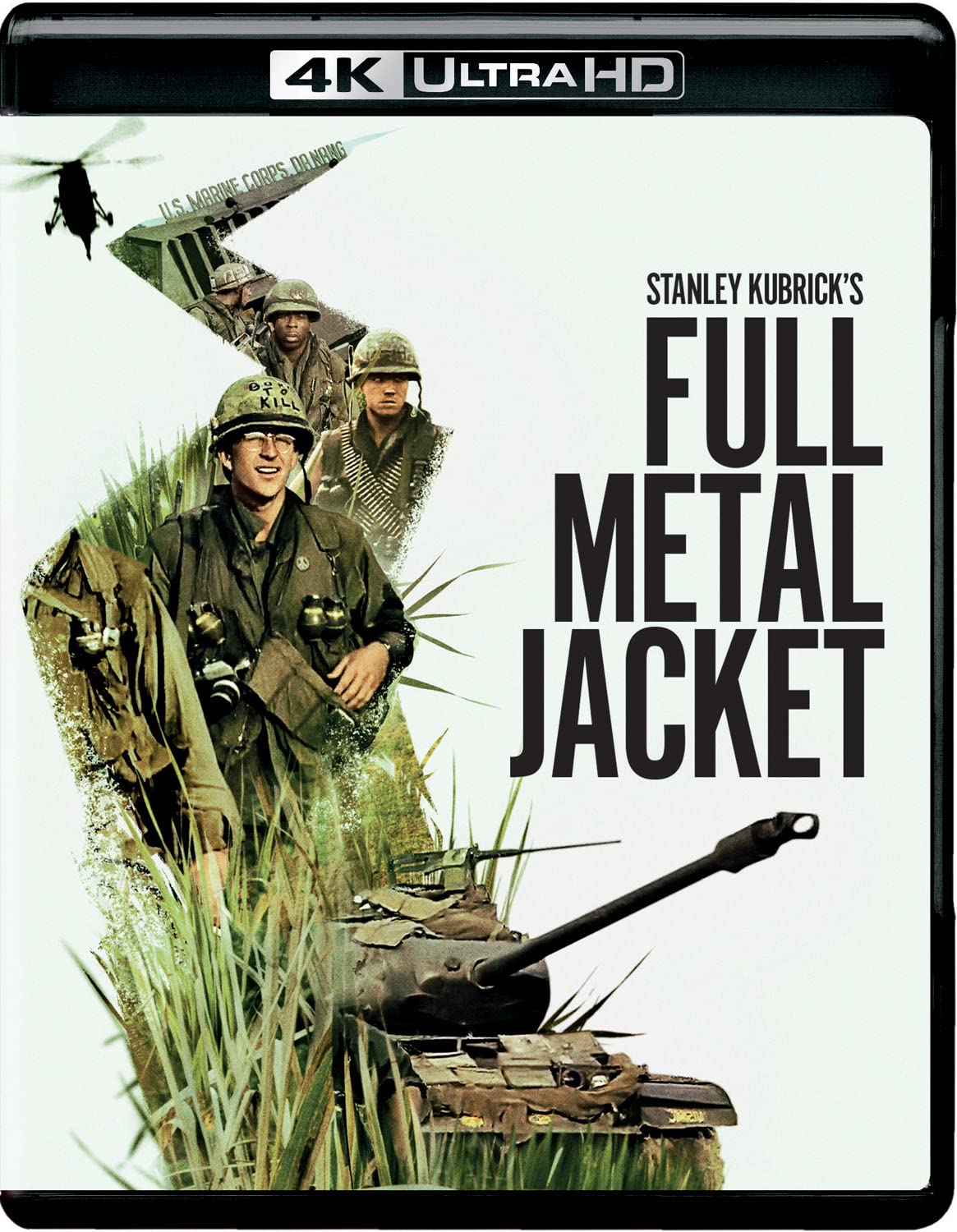 Full Metal Jacket (4K Ultra HD)