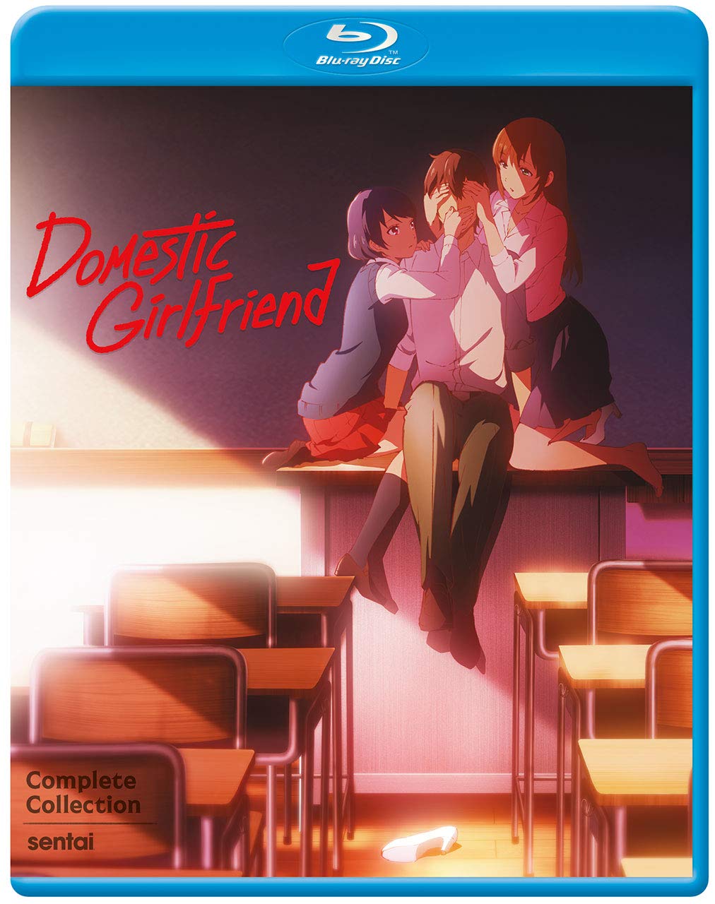 Domestic Girlfriend (Blu-ray)