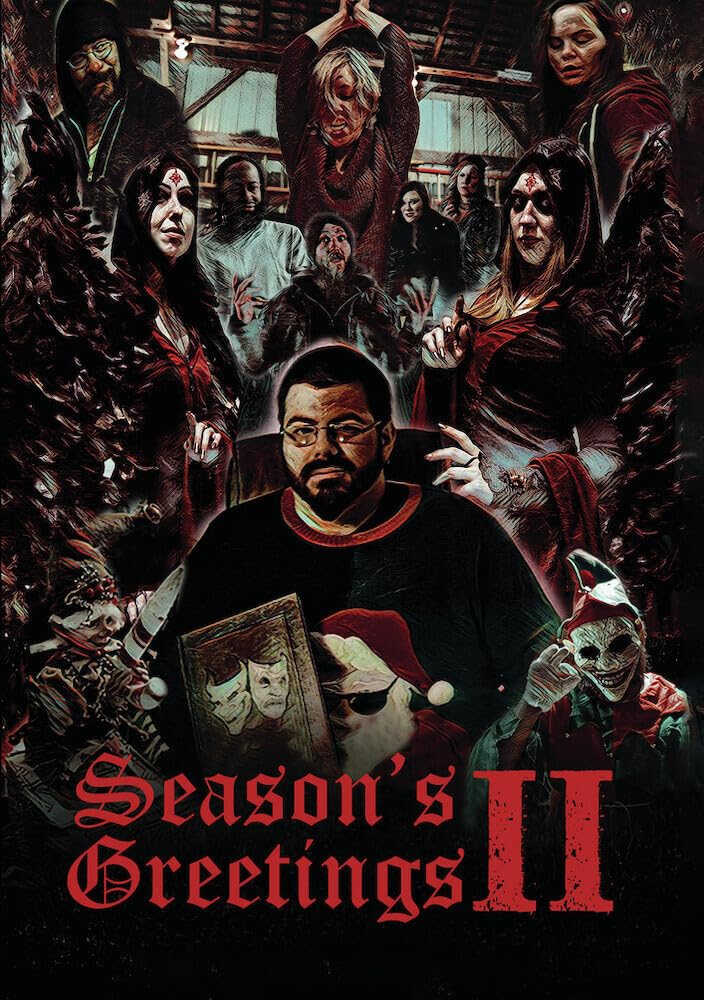 Season's Greetings 2 (DVD)