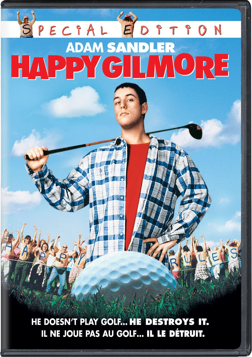 Happy Gilmore (DVD)