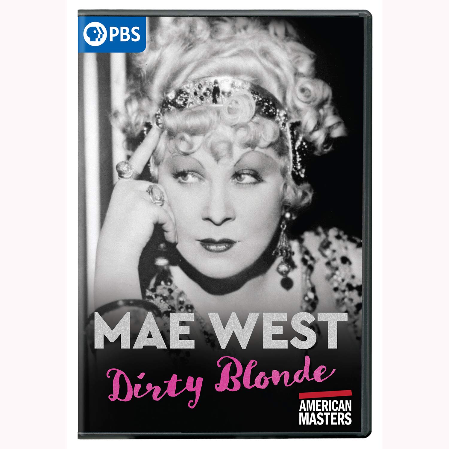 American Masters: Mae West: Dirty Blonde (DVD)