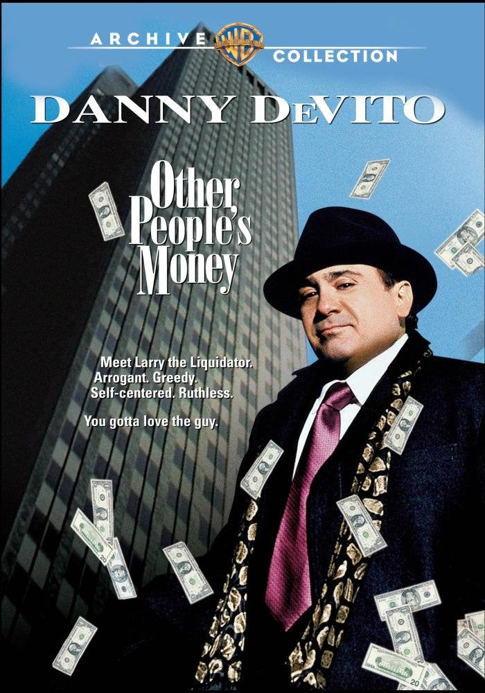Other People's Money (DVD)