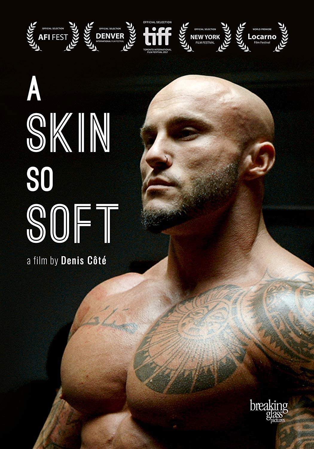 A Skin so Soft (DVD)