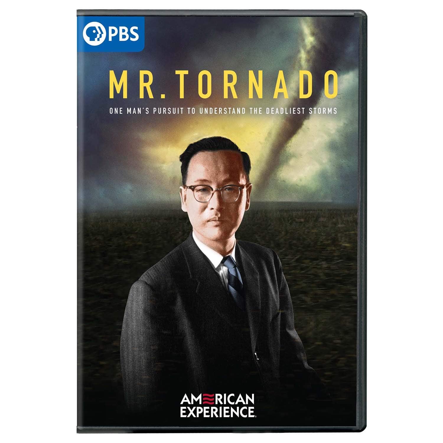 American Experience: Mr. Tornado (DVD)