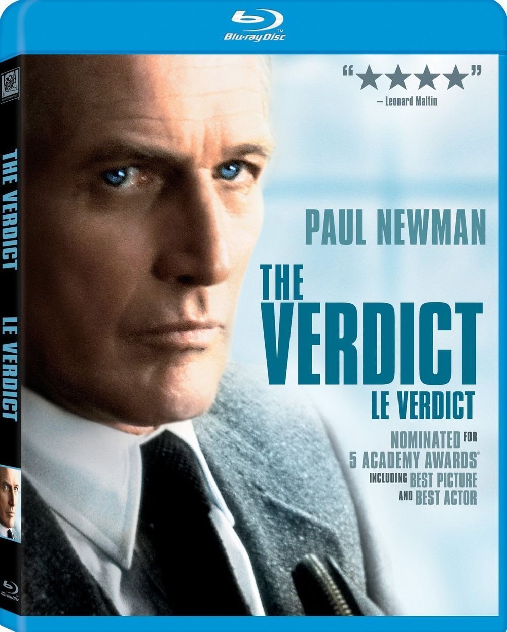 Verdict -SP-FR (Blu-ray)