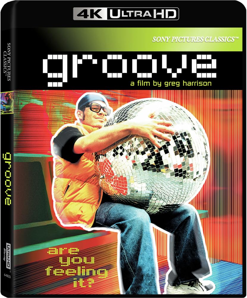 Groove (4K Ultra HD)