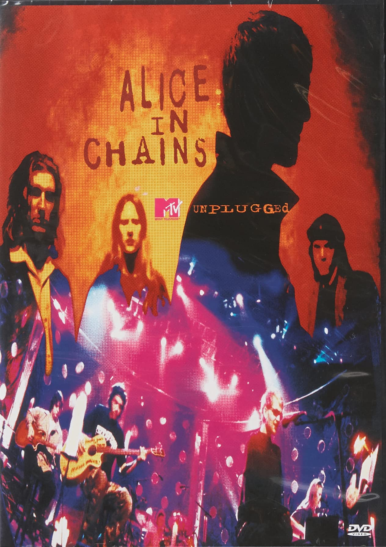 Mtv Unplugged by Alice in Chains (DVD)
