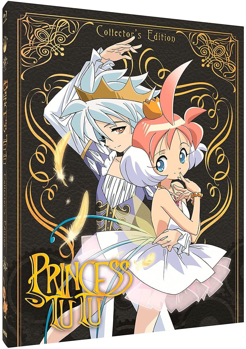 Princess Tutu (Blu-ray)