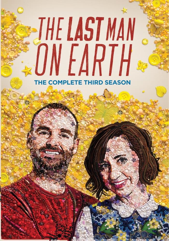 Last Man on Earth: Season 3 (DVD)