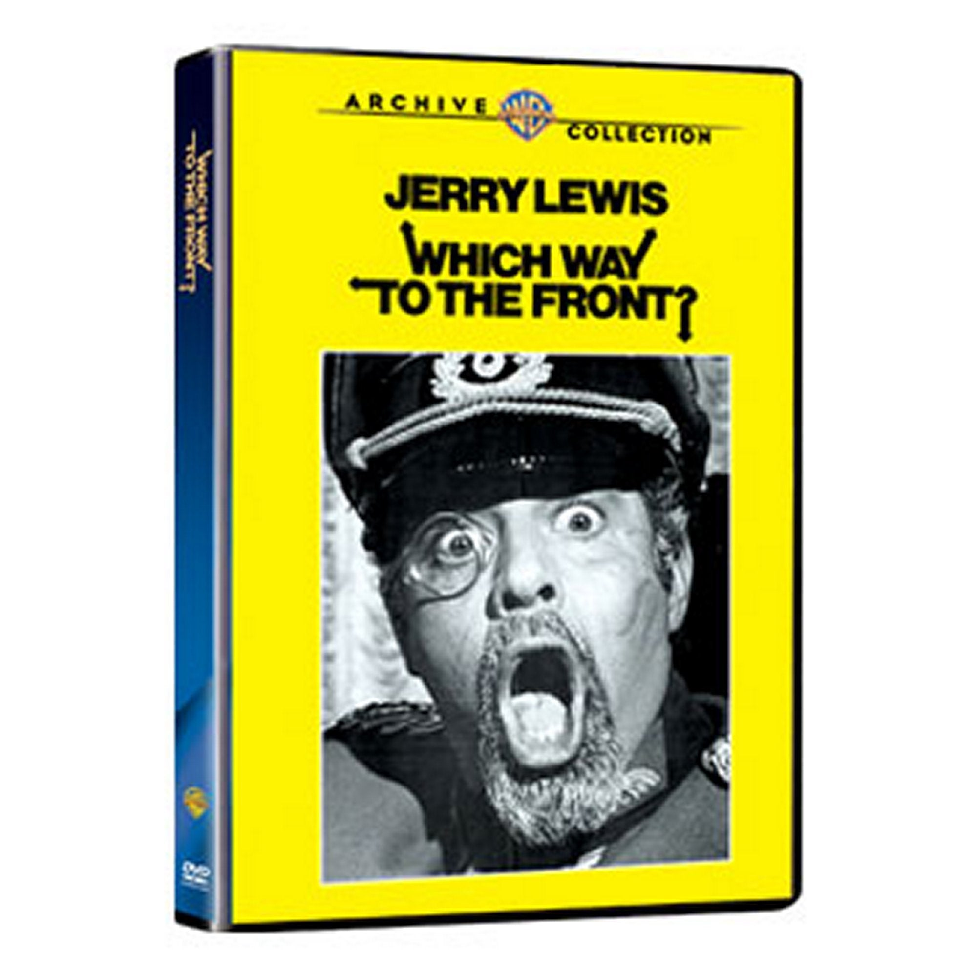 Which Way to the Front (DVD)