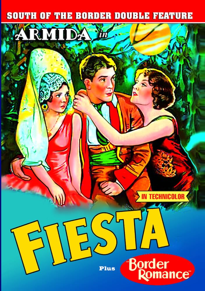 Armida Double Feature (DVD)