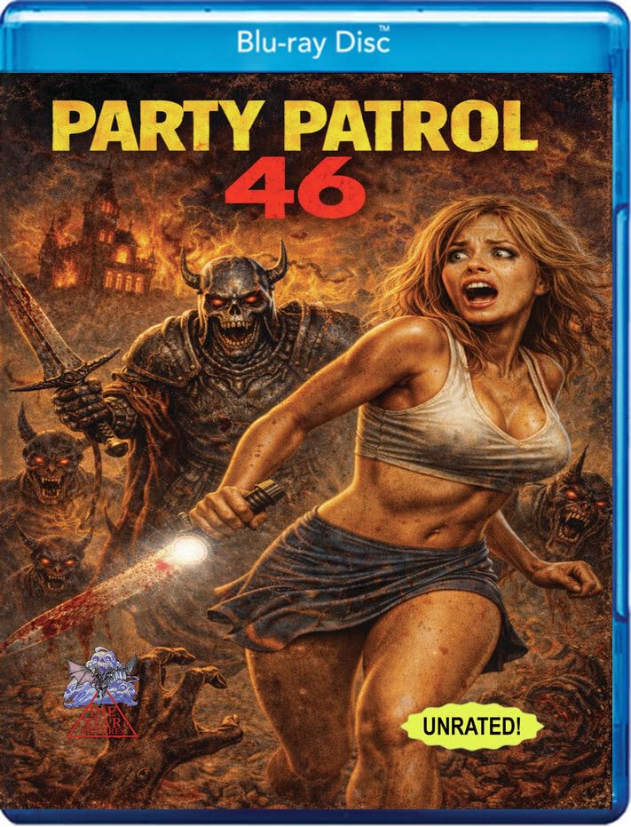 Party Patrol 46 (Blu-ray)