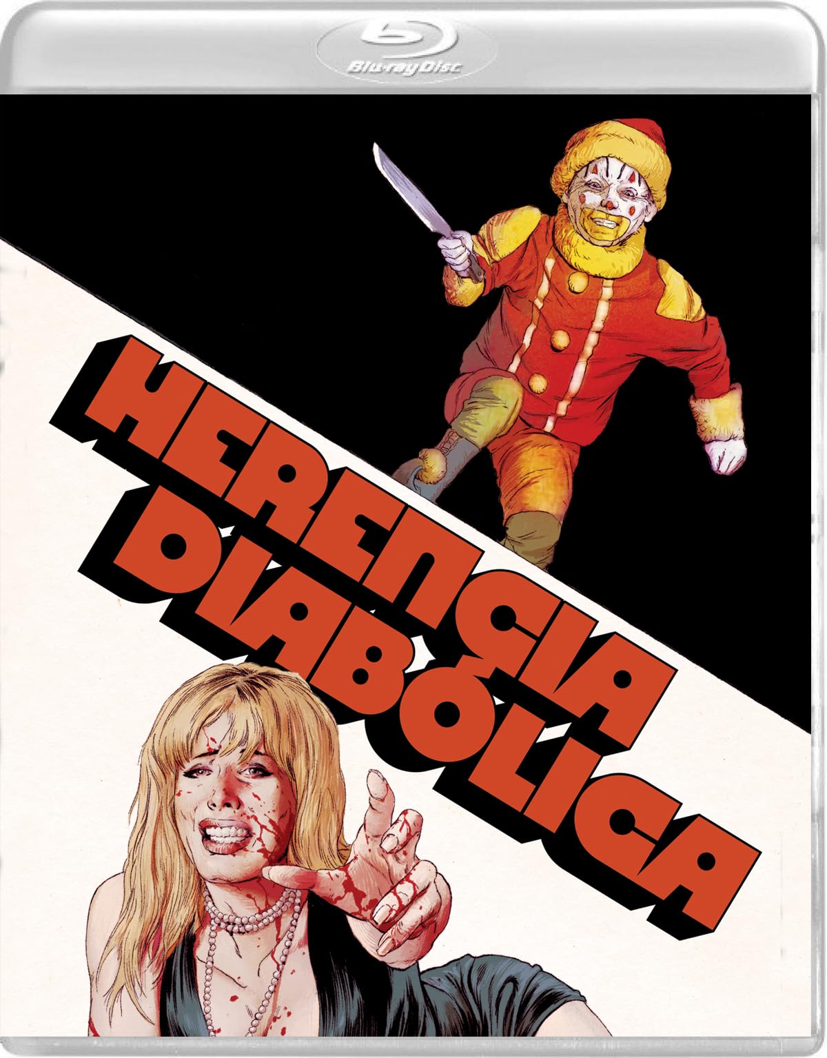 Herencia Diabólica (Blu-ray)