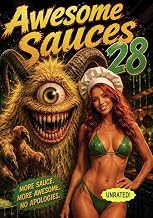 Awesome Sauces 28 (DVD)