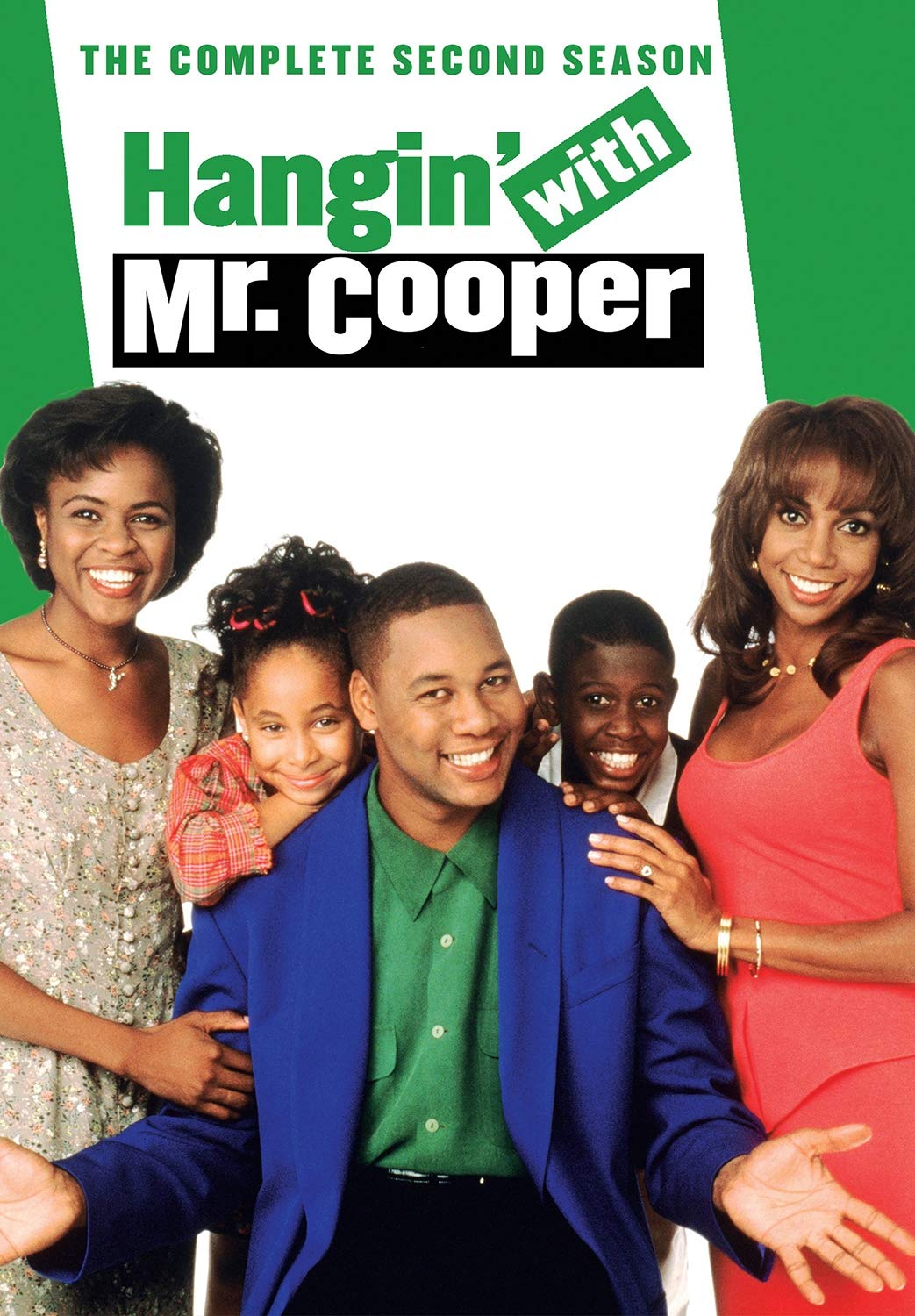 Hangin' with Mr. Cooper: Season 2 (DVD)