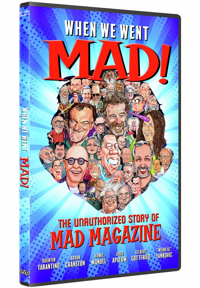 When We Went Mad (DVD)