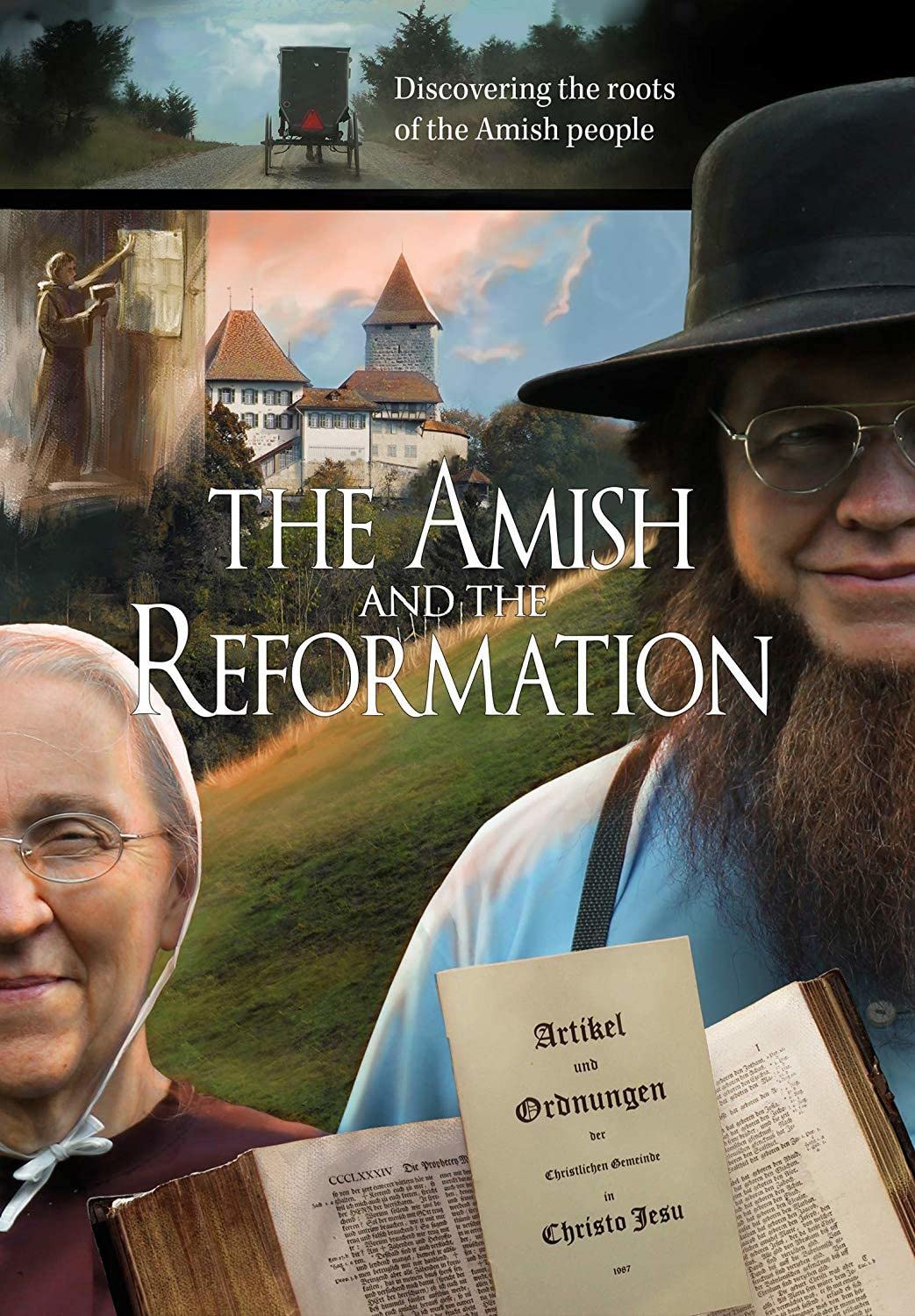 Amish and the Reformation (DVD)