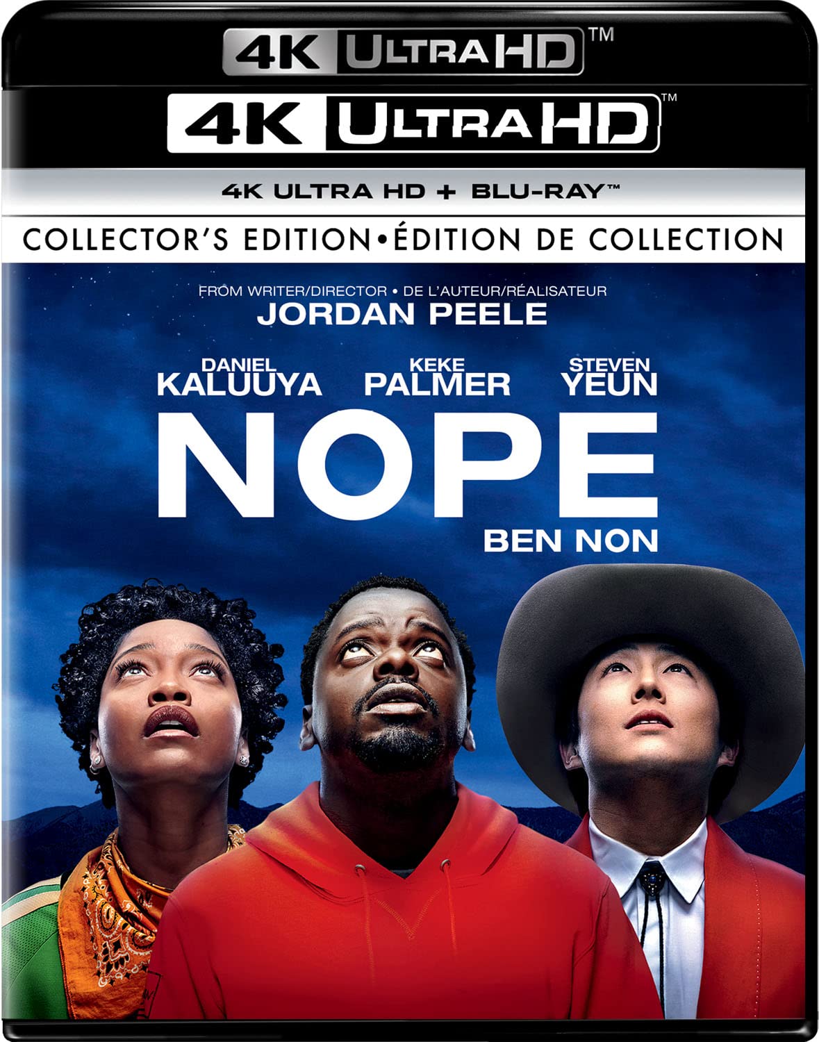 Nope (4K Ultra HD)