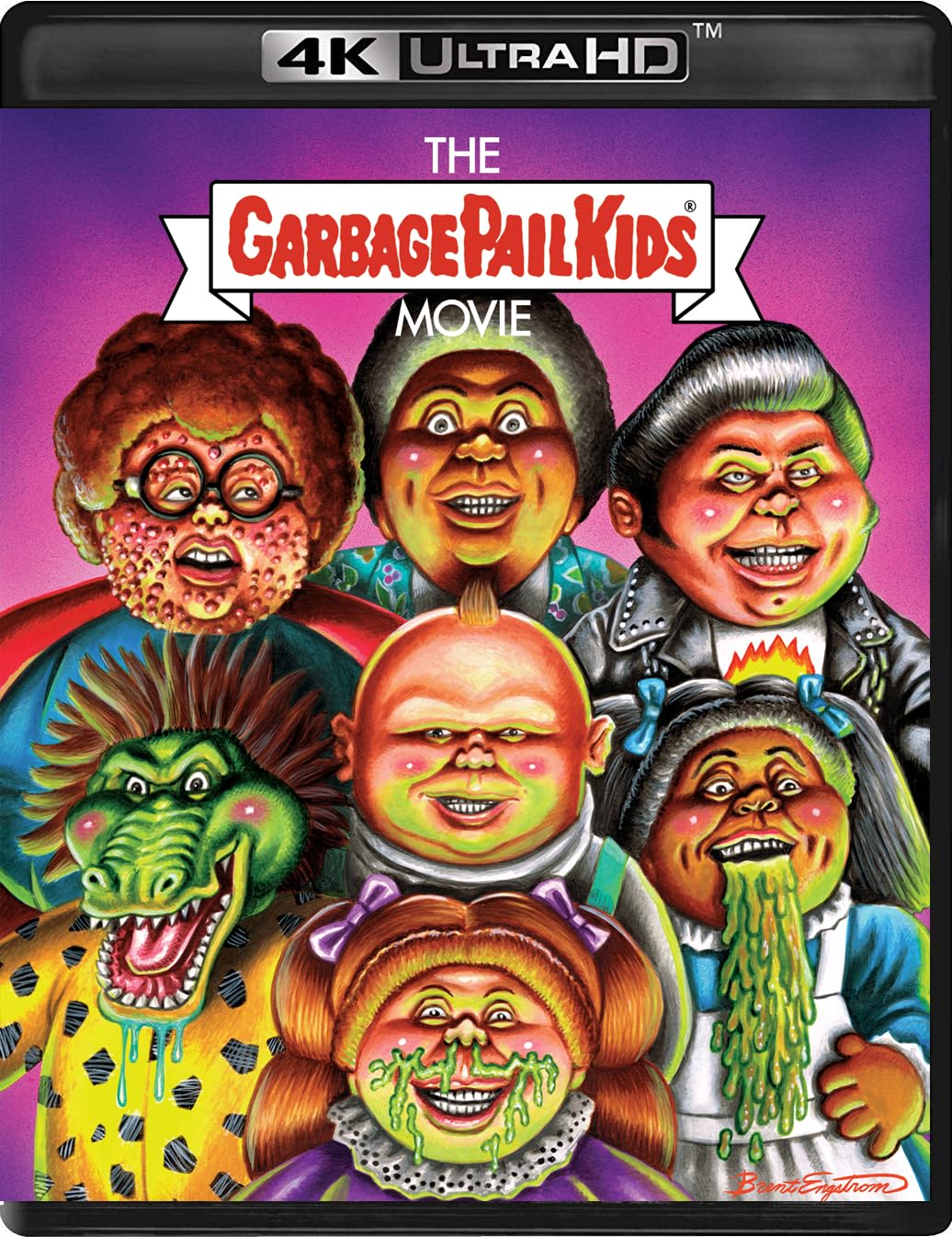 Garbage Pail Kids Movie (4K Ultra HD)