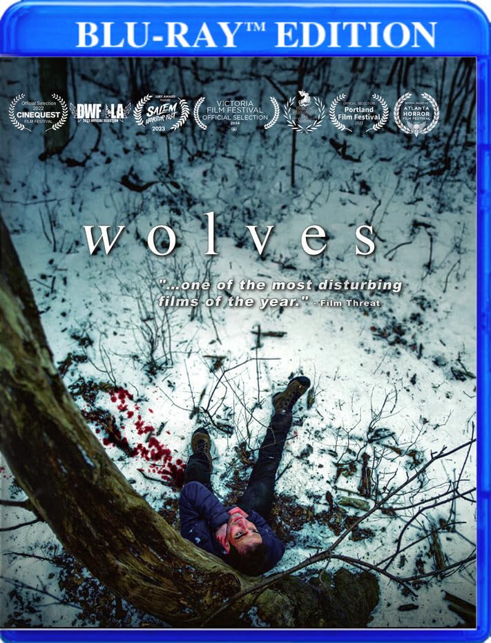 Wolves (BLU-RAY)