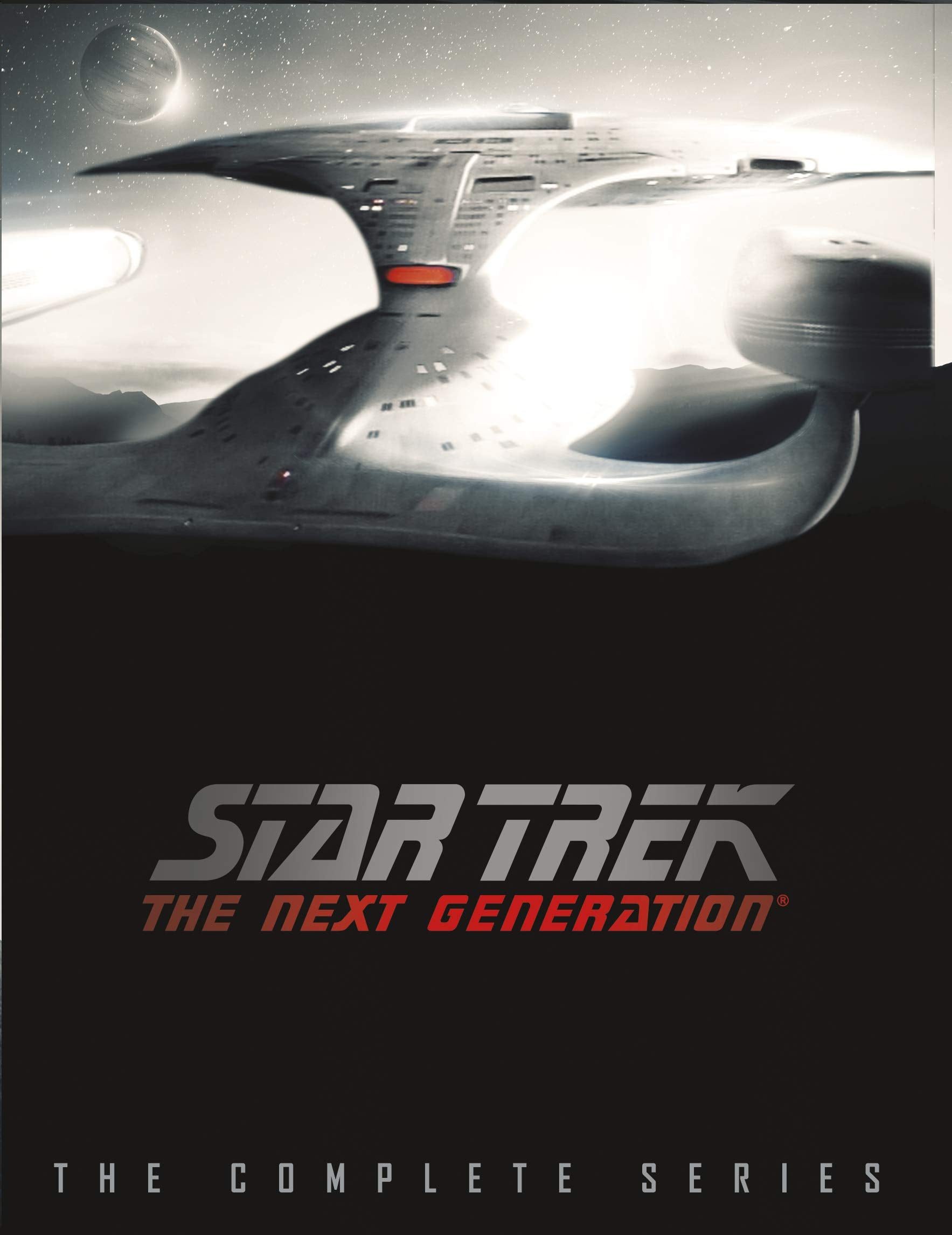Star Trek Next Generation Complete Series (DVD)
