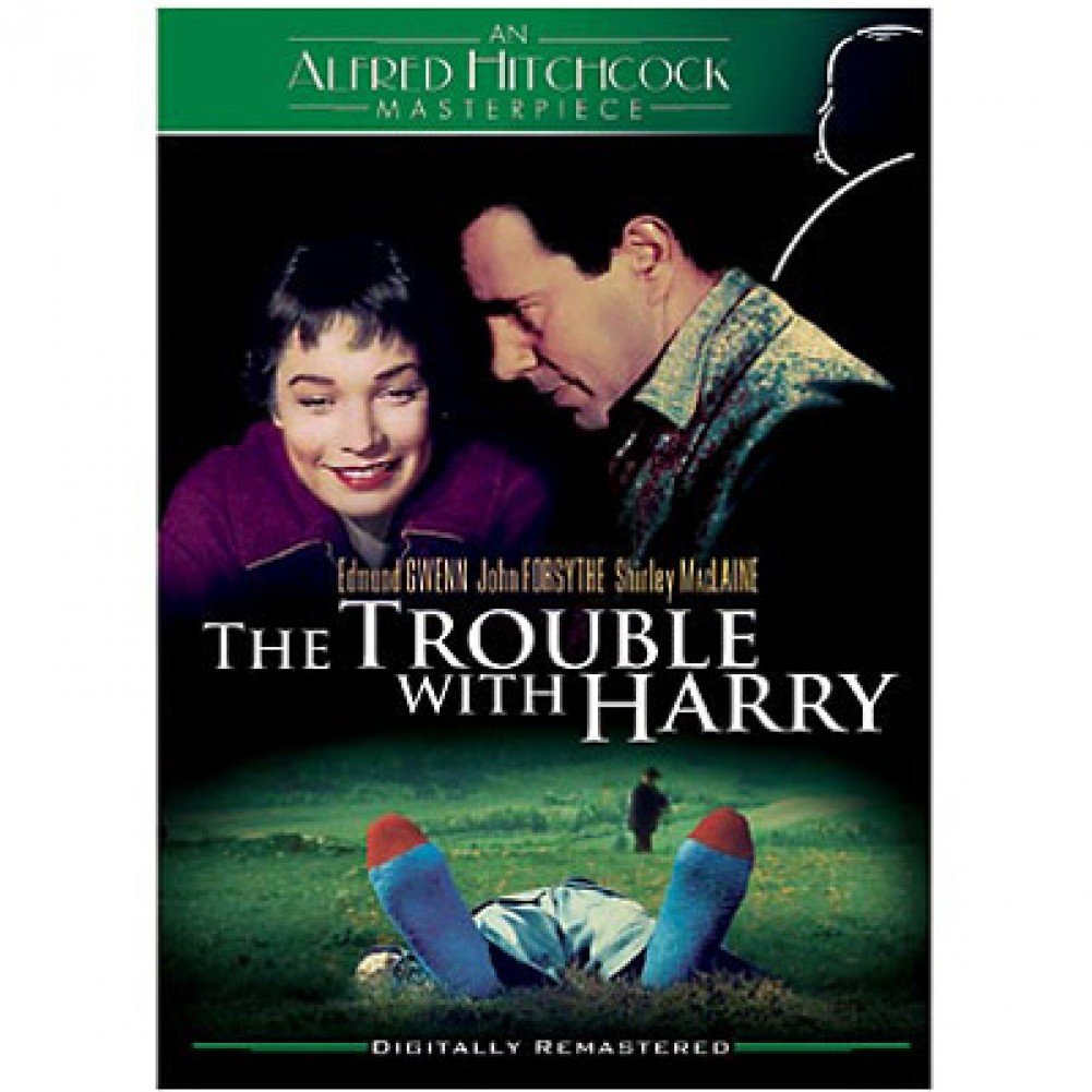 Trouble With Harry (DVD)