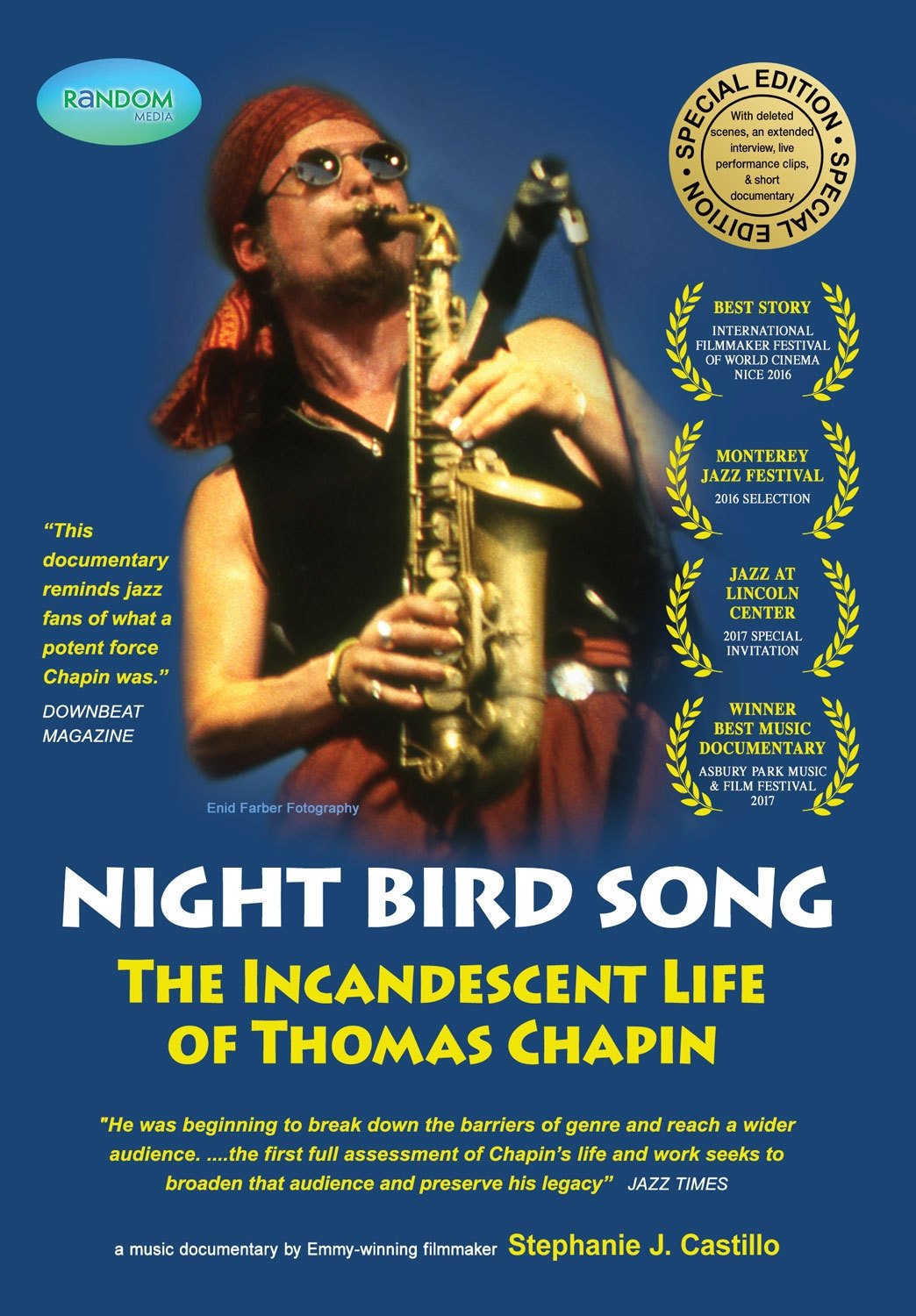 Night Bird Song (DVD)