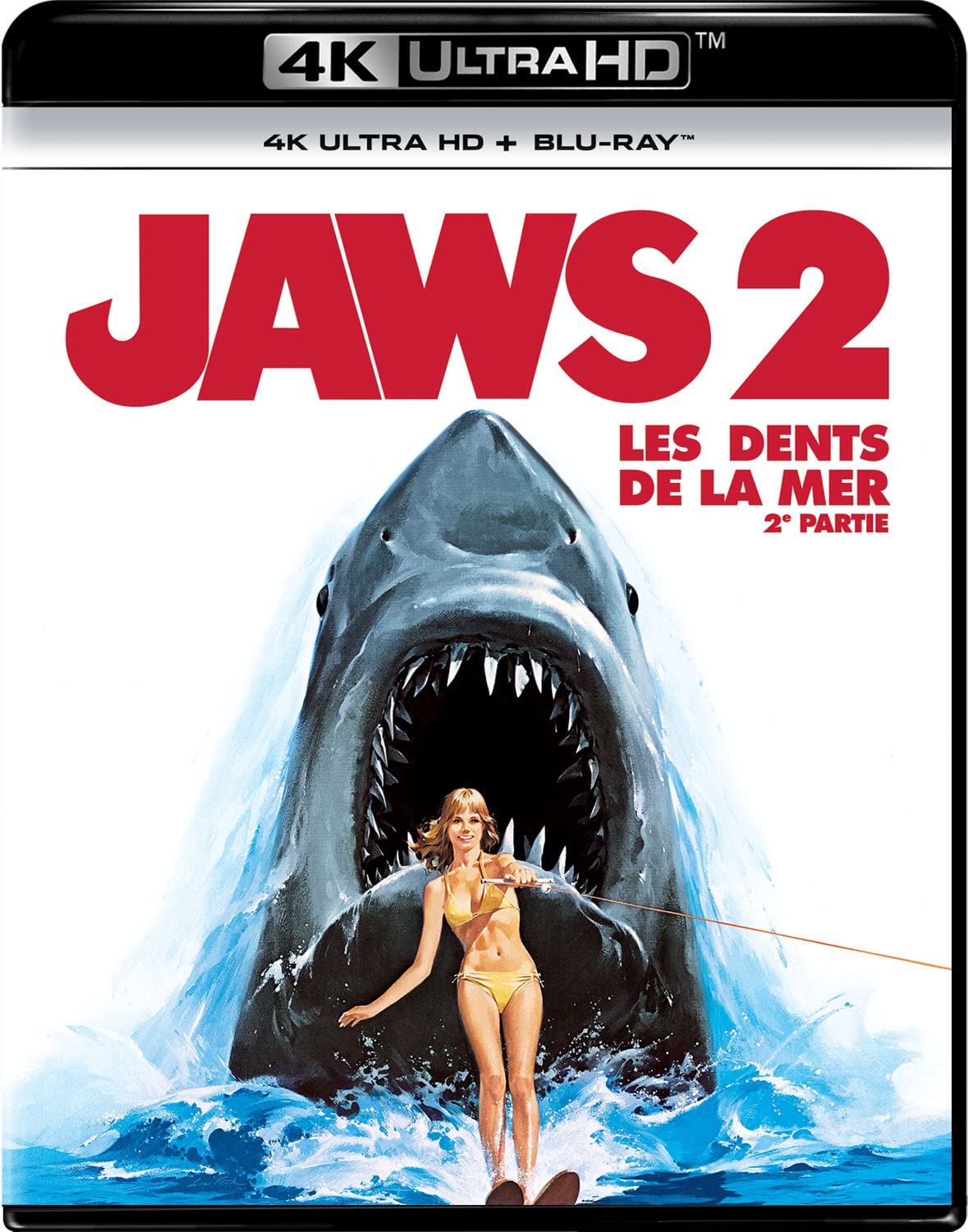 Jaws 2 (4K Ultra HD)