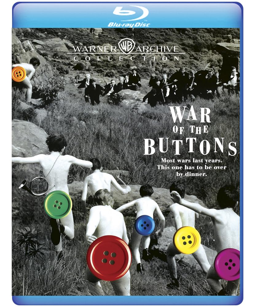 War of the Buttons (Blu-ray)