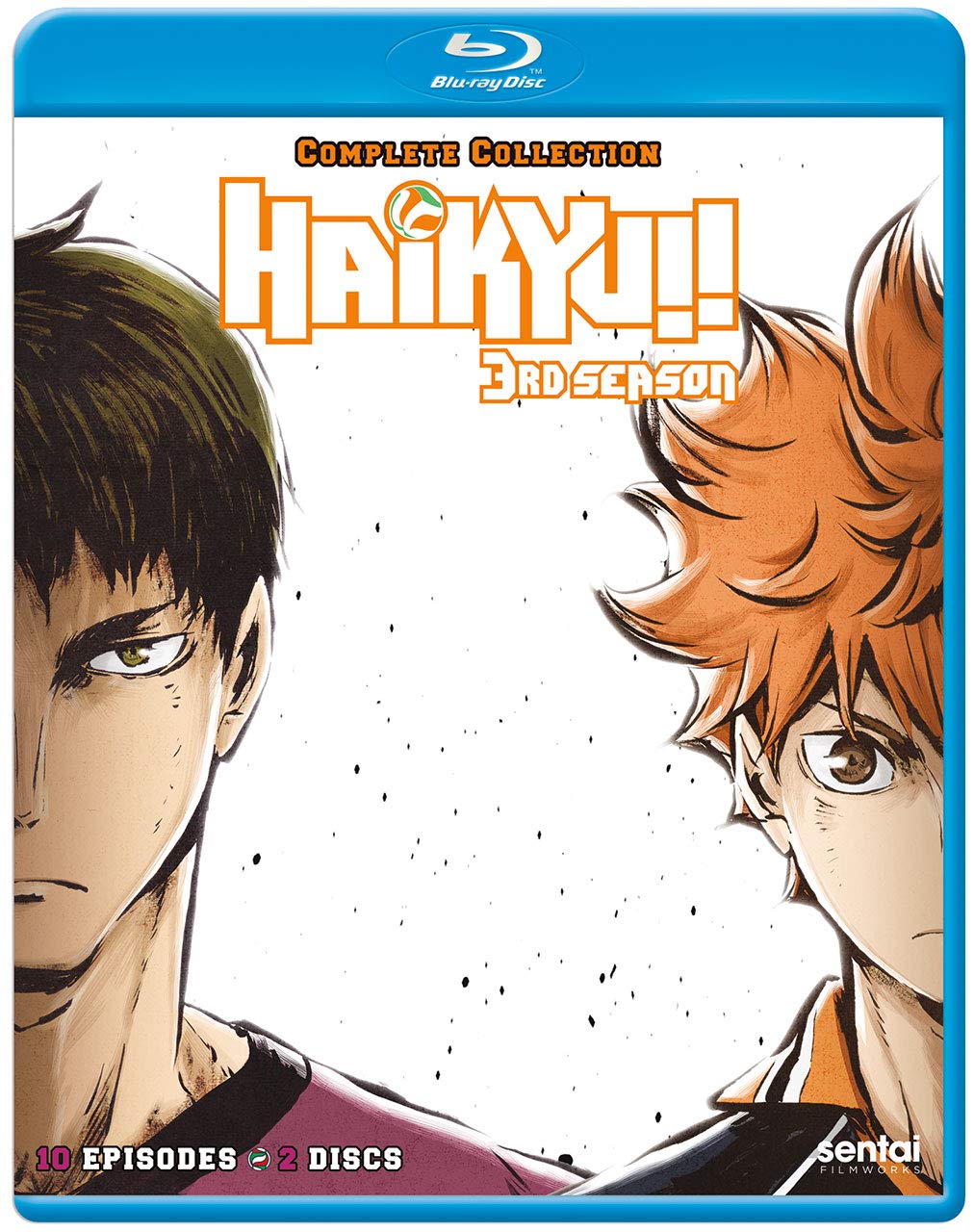 Haikyu: Season 3 (Blu-ray)