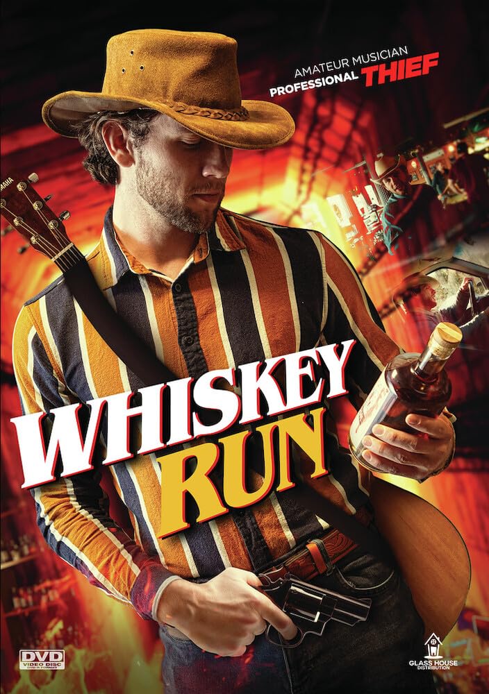 Whiskey Run (DVD)
