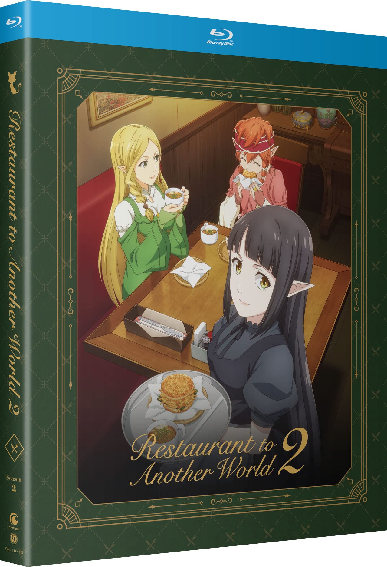 Restaurant to Another World 2: Season 2 (Blu-ray)