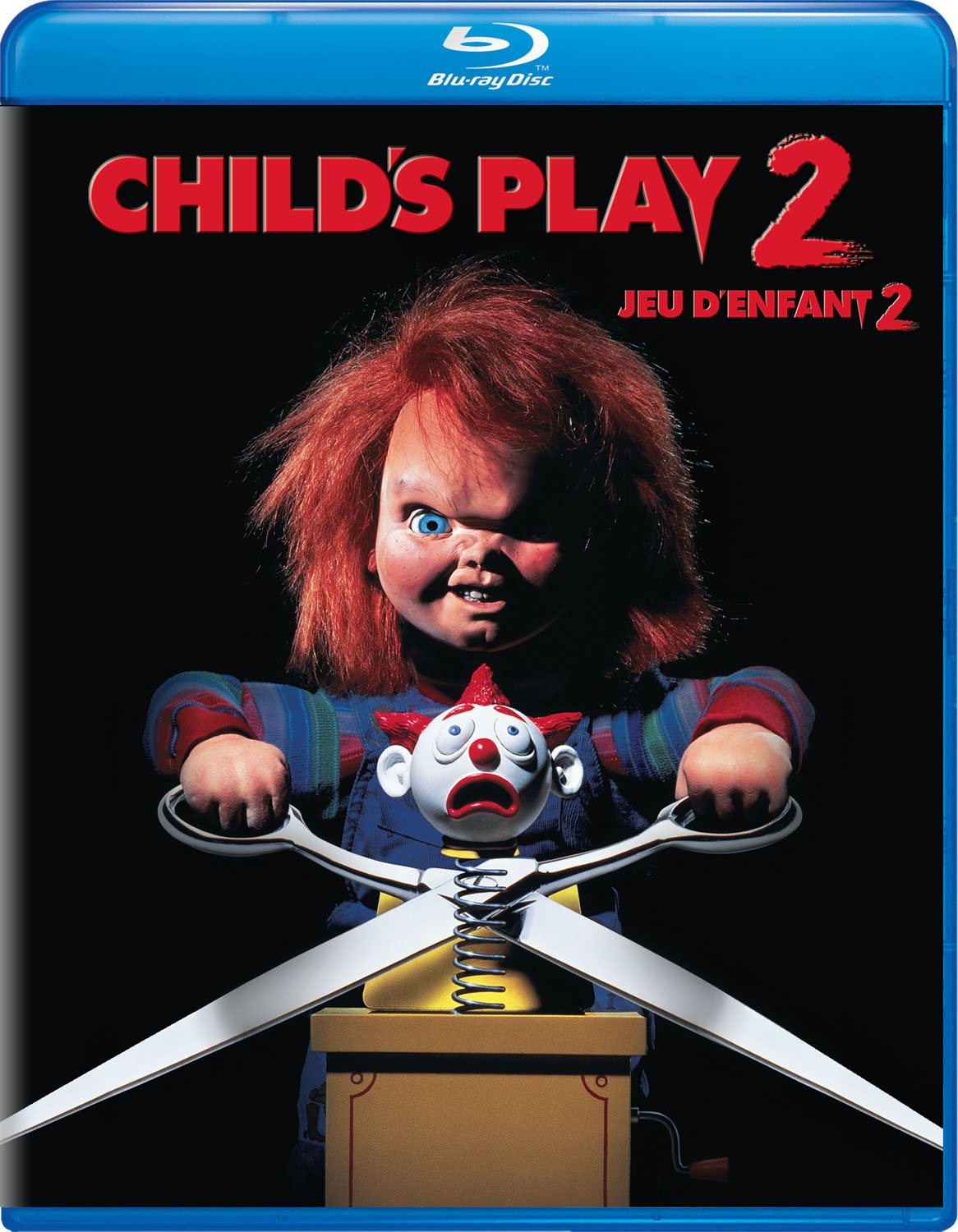 Child's Play 2 (Blu-ray)