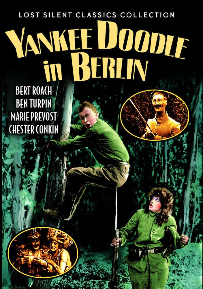 Yankee Doodle in Berlin (DVD)