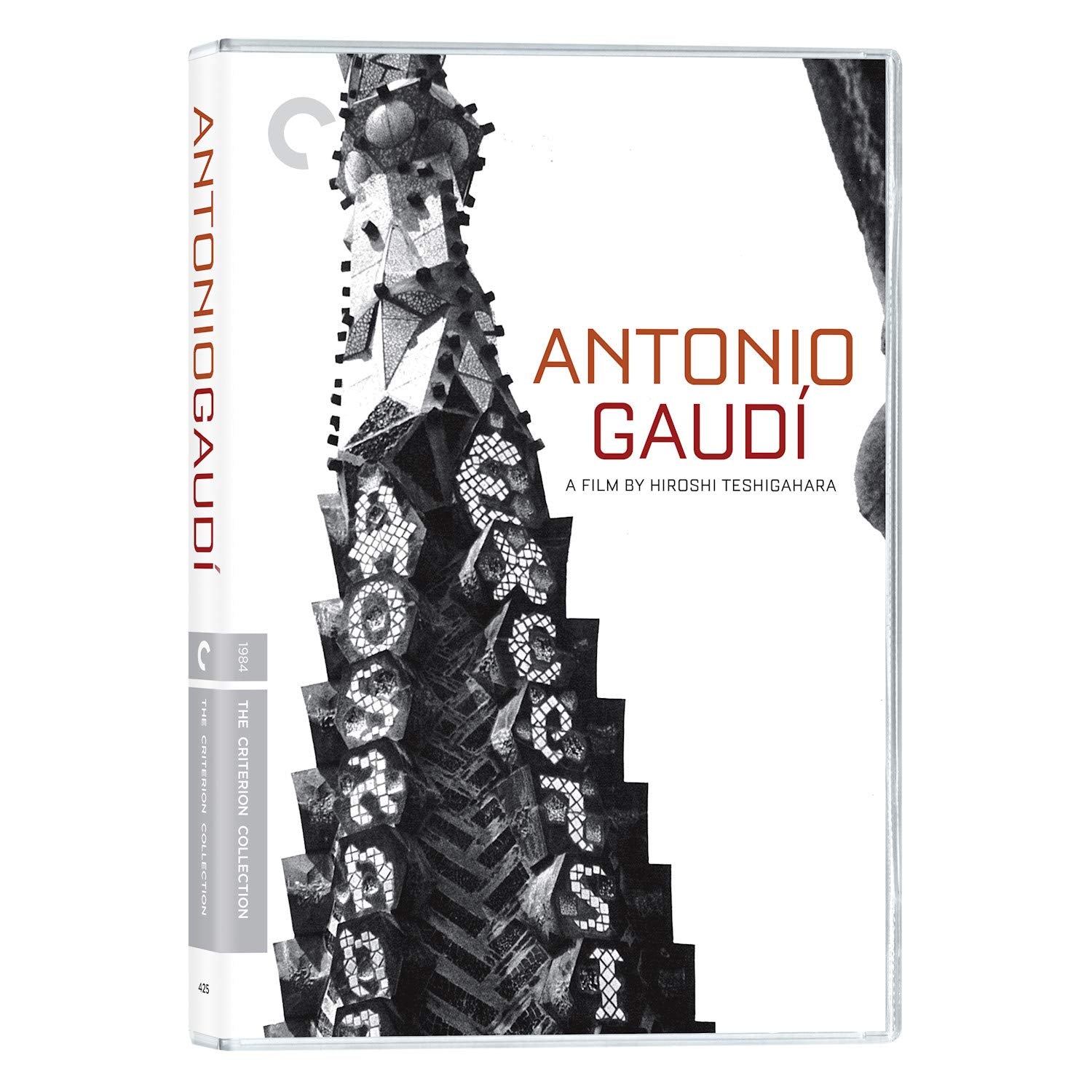 Antonio Gaudí (DVD)