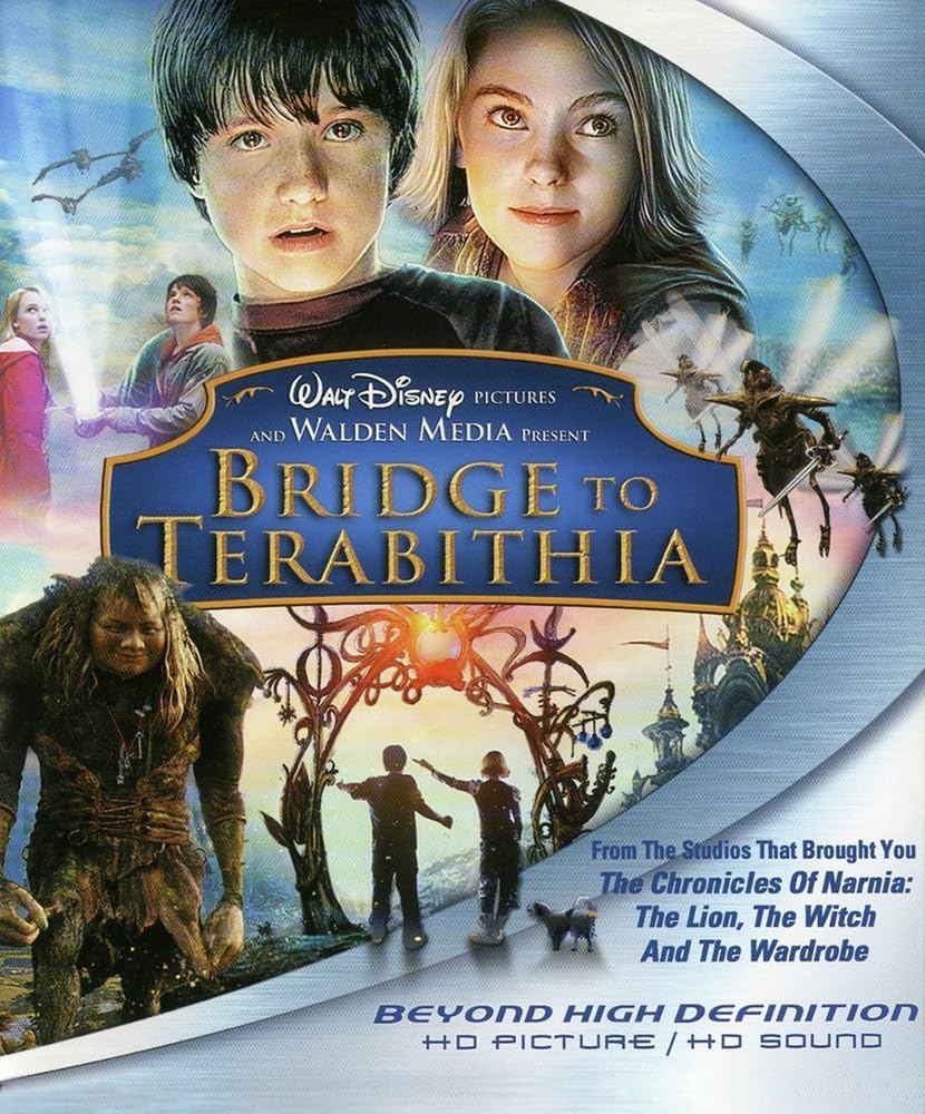 Bridge to Terabithia (Blu-ray)