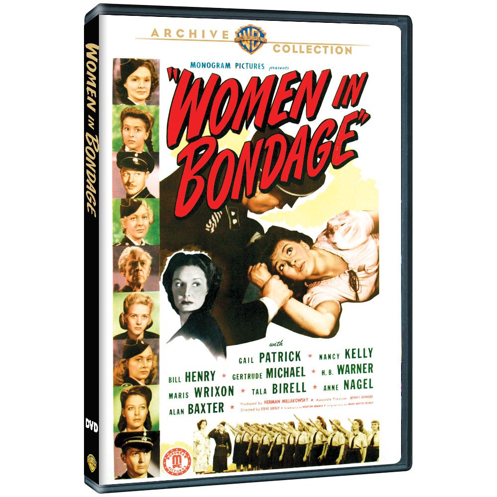 Women in Bondage (DVD)