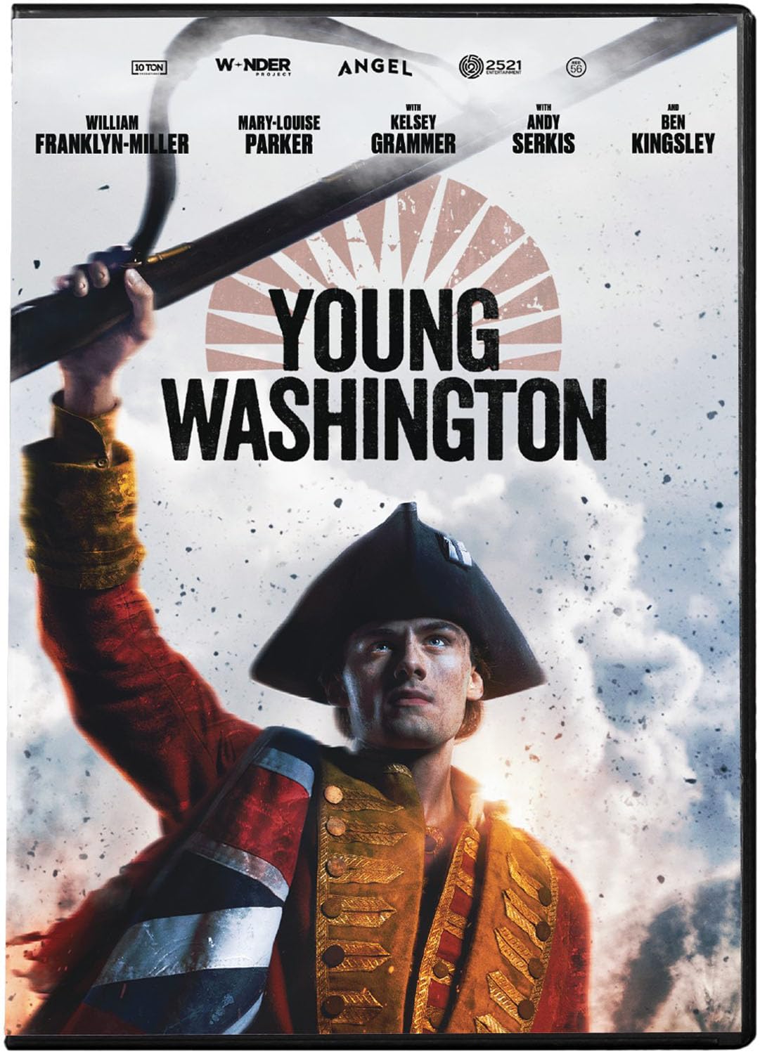 Young Washington (DVD)