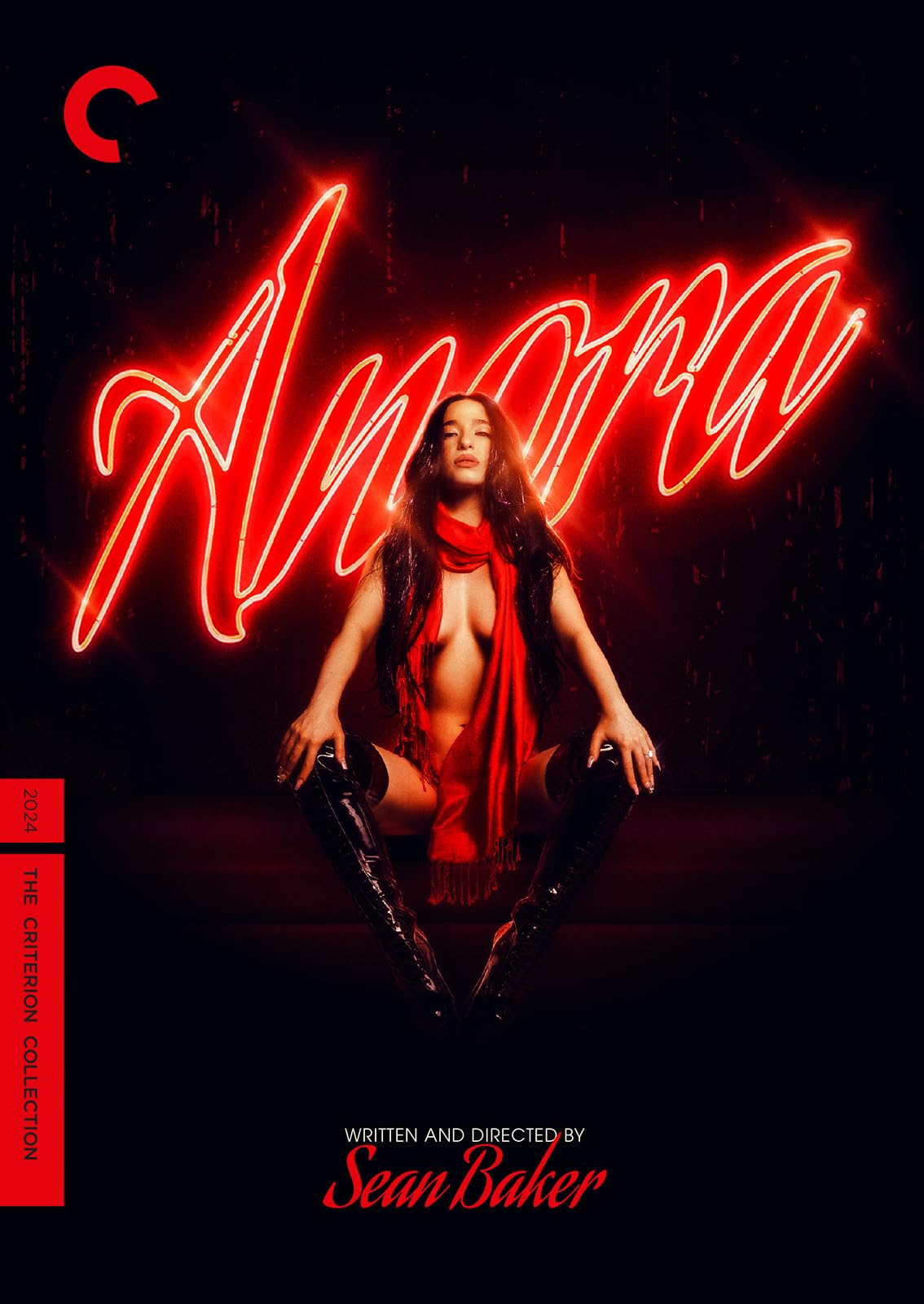 Anora (DVD)