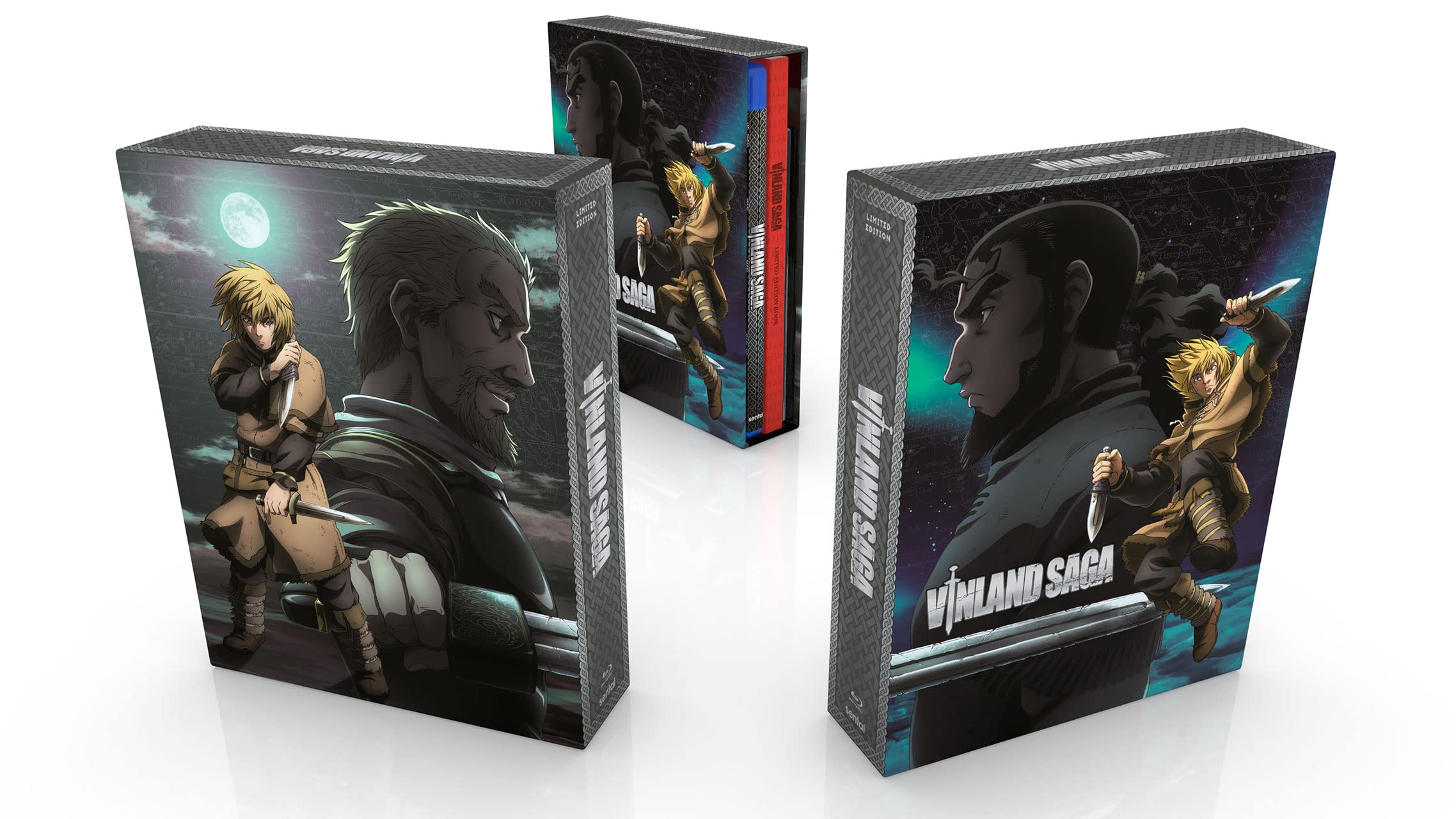 Vinland Saga (Blu-ray)