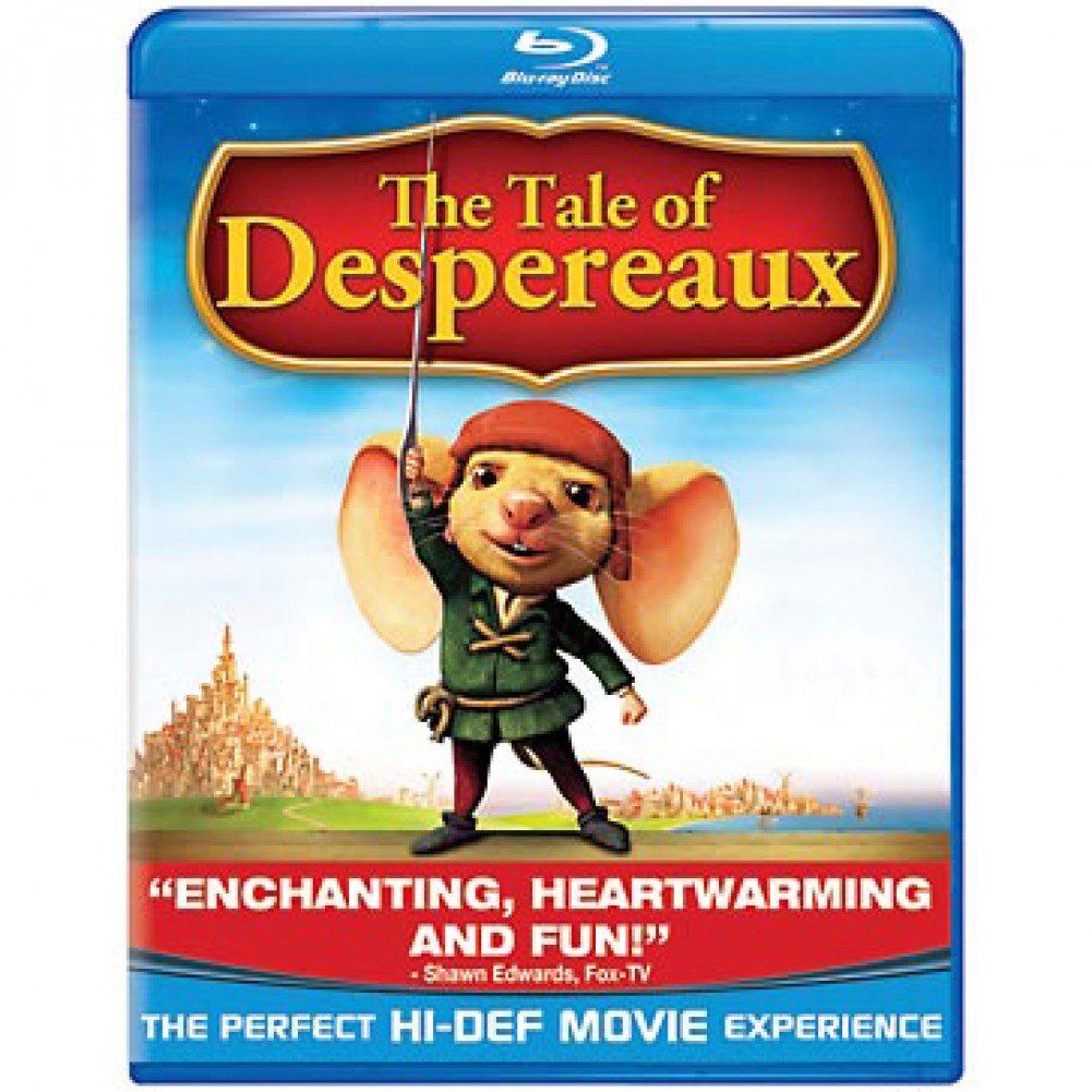 Tale of Despereaux (Blu-ray)