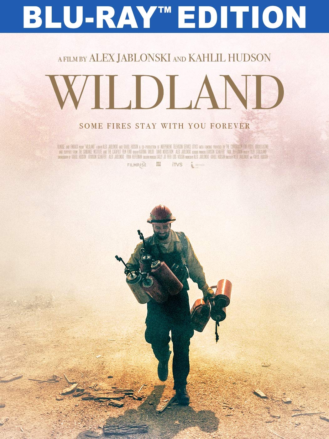Wildland (Blu-ray)