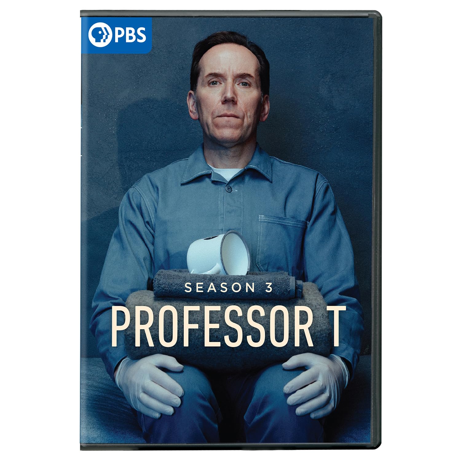 Professor T Season 3 (DVD)