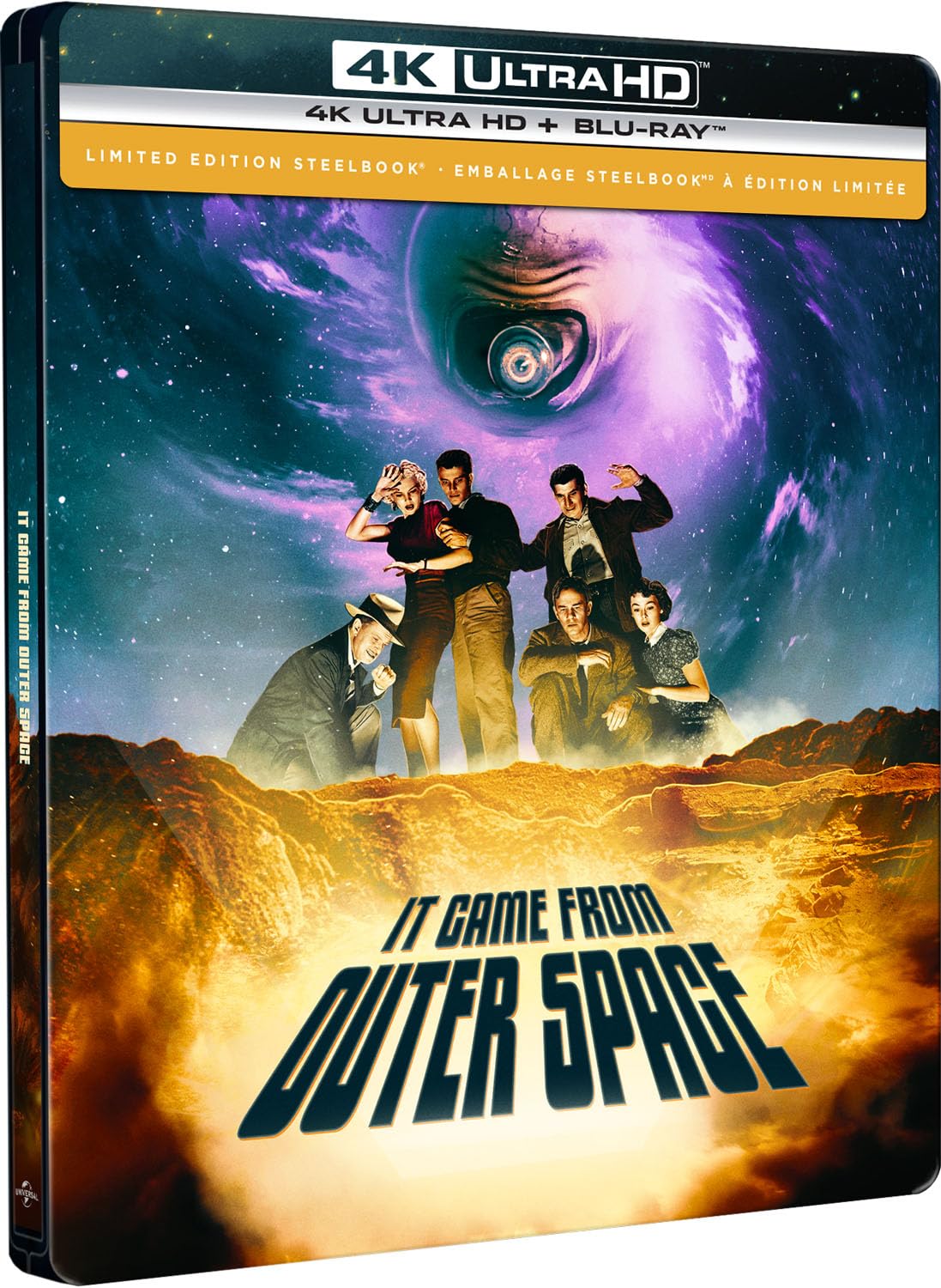 It Came from Outer Space (4K Ultra HD)